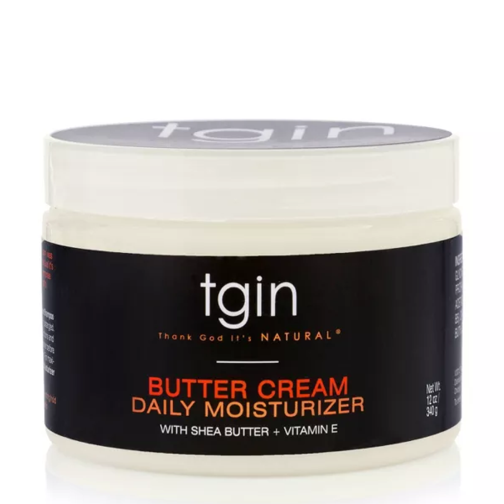 Tgin Butter Cream Daily Moisturizer 12oz