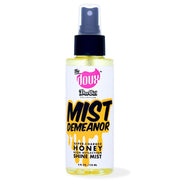 The Doux Bee Girl Mist Demeanor Honey Shine Mist 118ml - Aladin Beauty