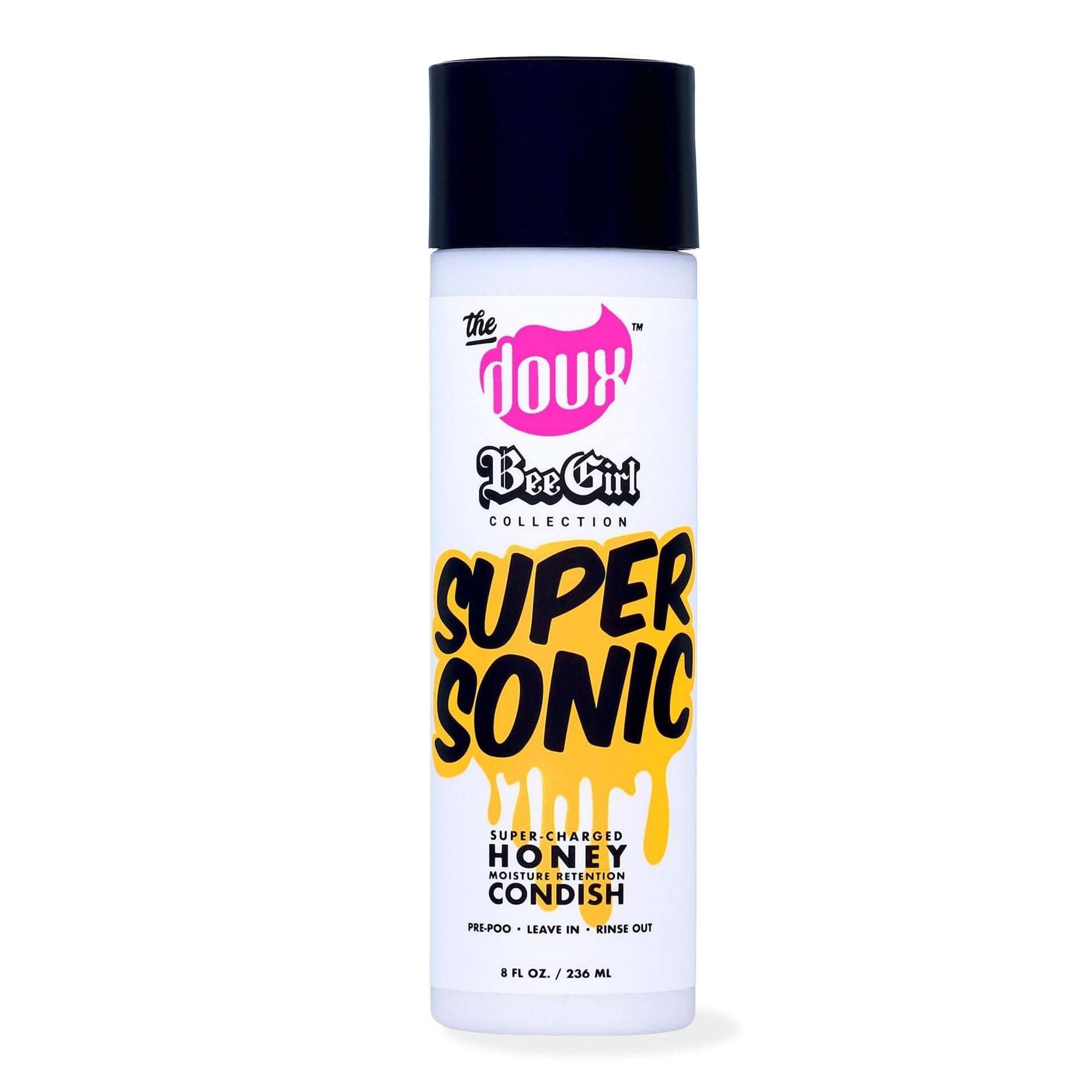 The Doux Bee Girl Supersonic Honey Condish 236ml - Aladin Beauty