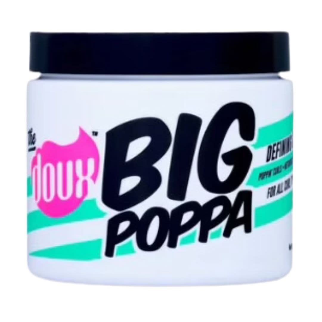 The Doux Big Poppa Defining Gel 454g - Aladin Beauty