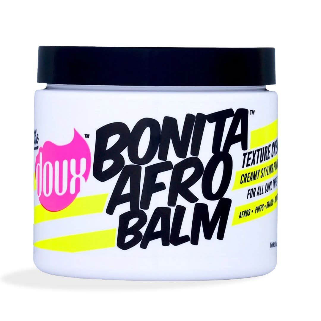 The Doux Bonita Afro Balm Texture Cream 454g - Aladin Beauty