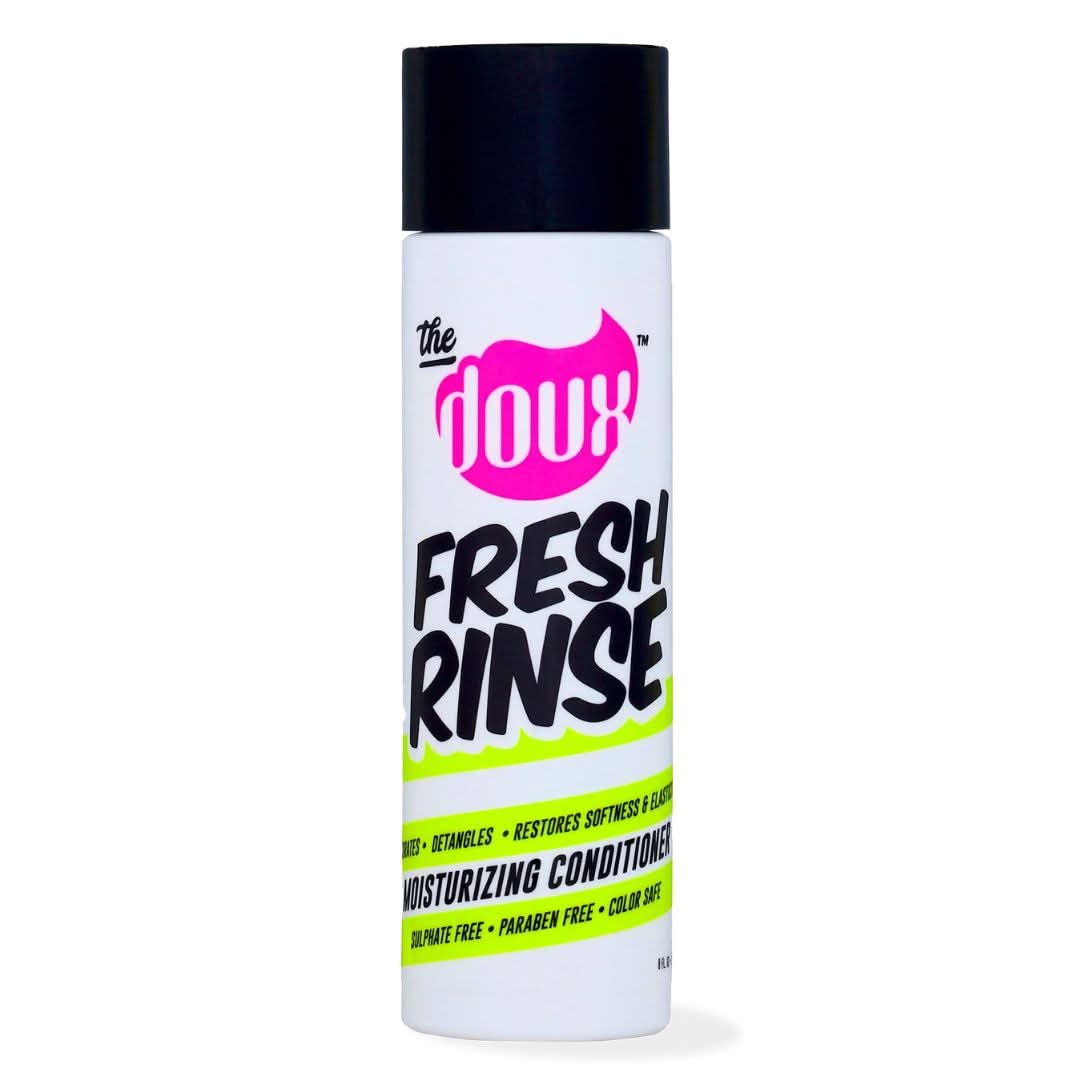 The Doux Fresh Rinse Moisturizing Conditioner 236ml - Aladin Beauty
