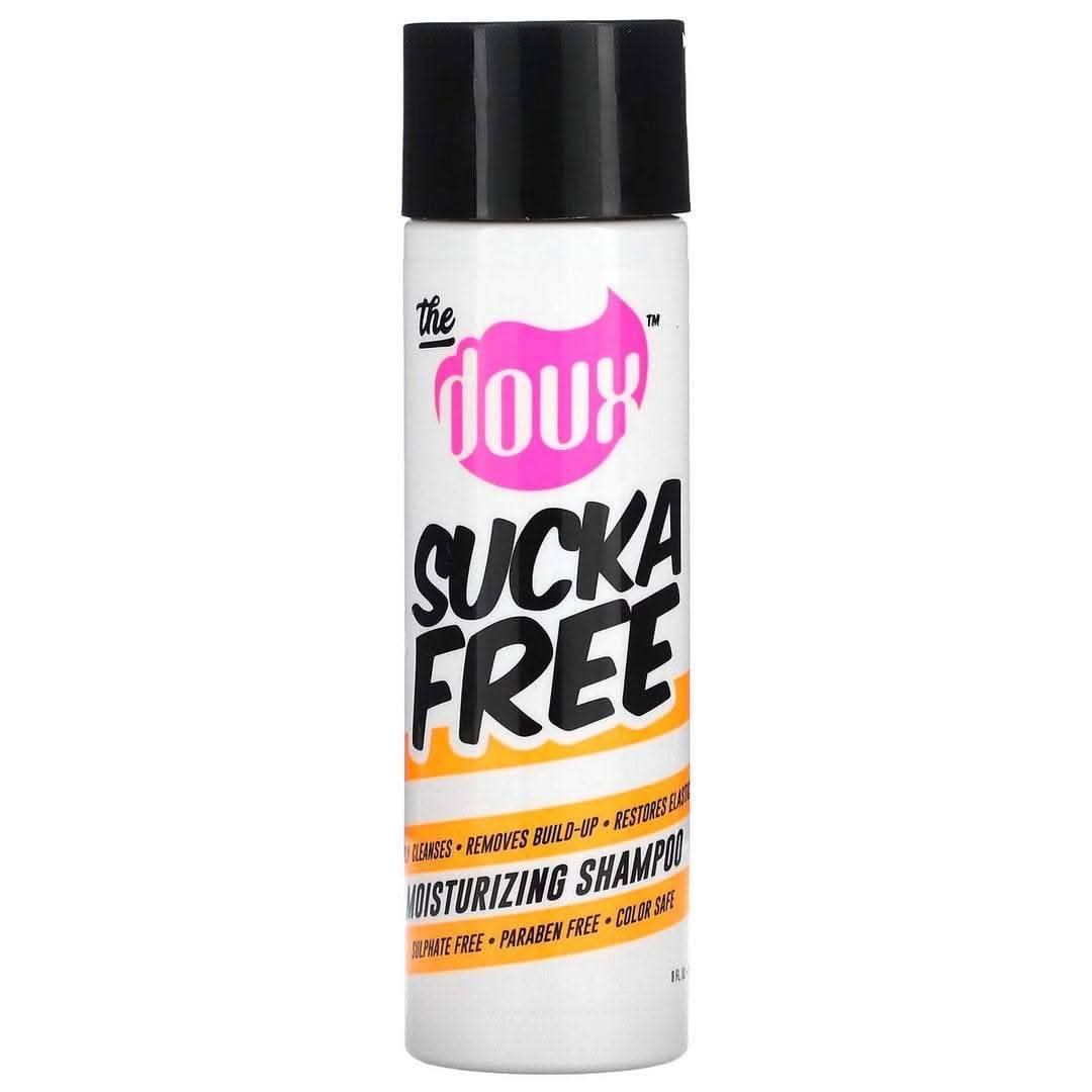The Doux Sucka free Moisturizing Shampoo 236ml - Aladin Beauty