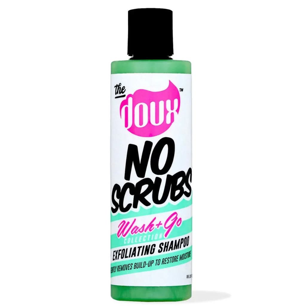 The Doux Wash n Go Collection-Hair Care Kit-Aladin Beauty