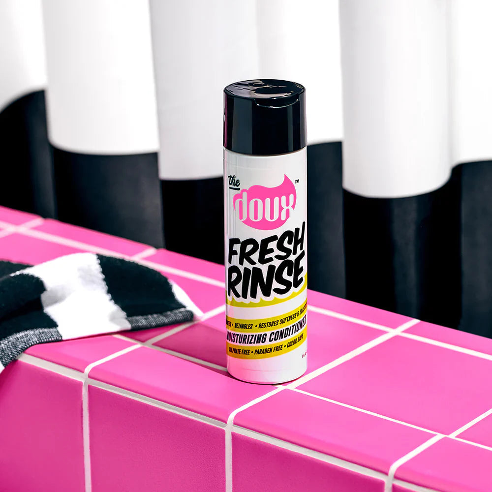 The Doux Fresh Rinse Moisturizing Conditioner 236ml-Moisturizing Conditioner-Aladin Beauty