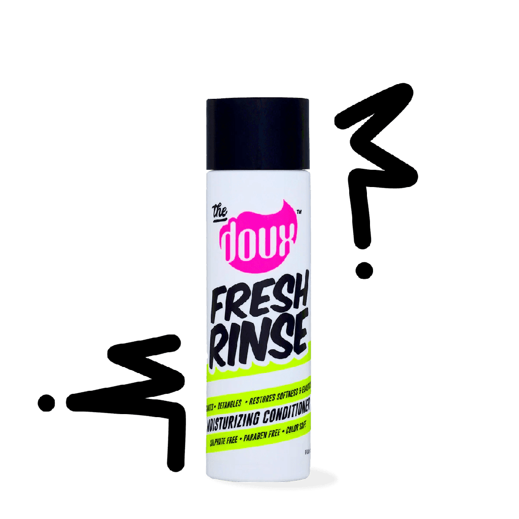 The Doux Fresh Rinse Moisturizing Conditioner 236ml