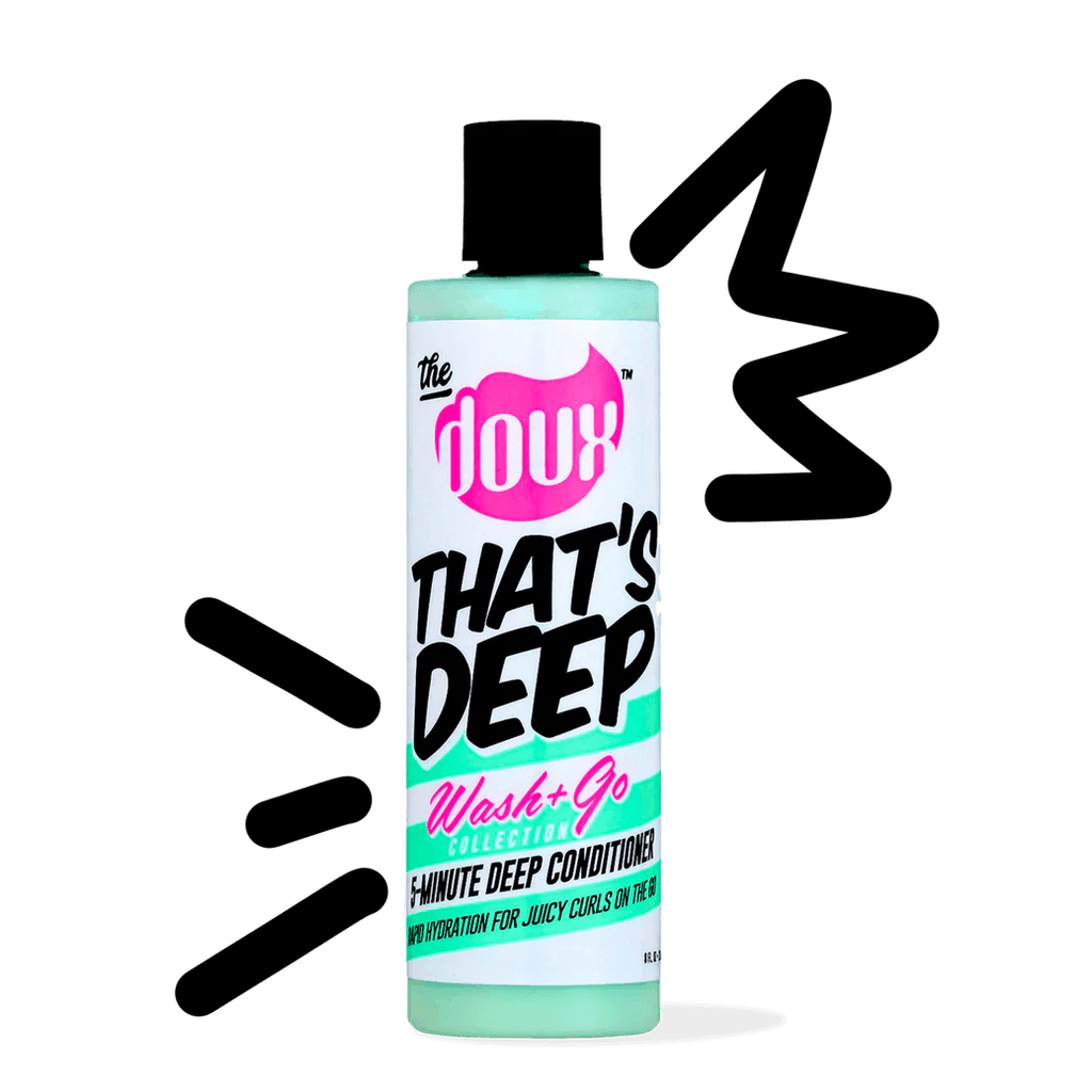 The Doux That's So Deep Conditioner 8oz-Deep Conditioner-Aladin Beauty
