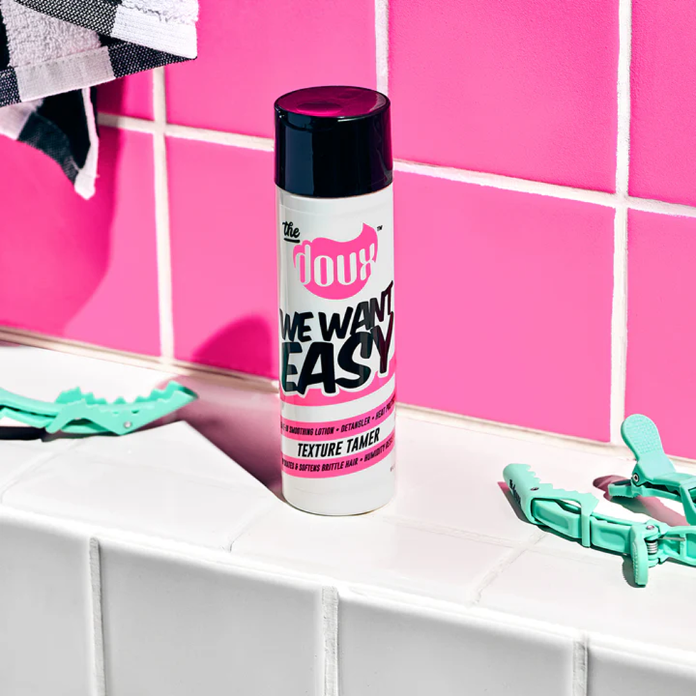 The Doux We Want Easy Texture Tamer 236ml-Styling Foam-Aladin Beauty