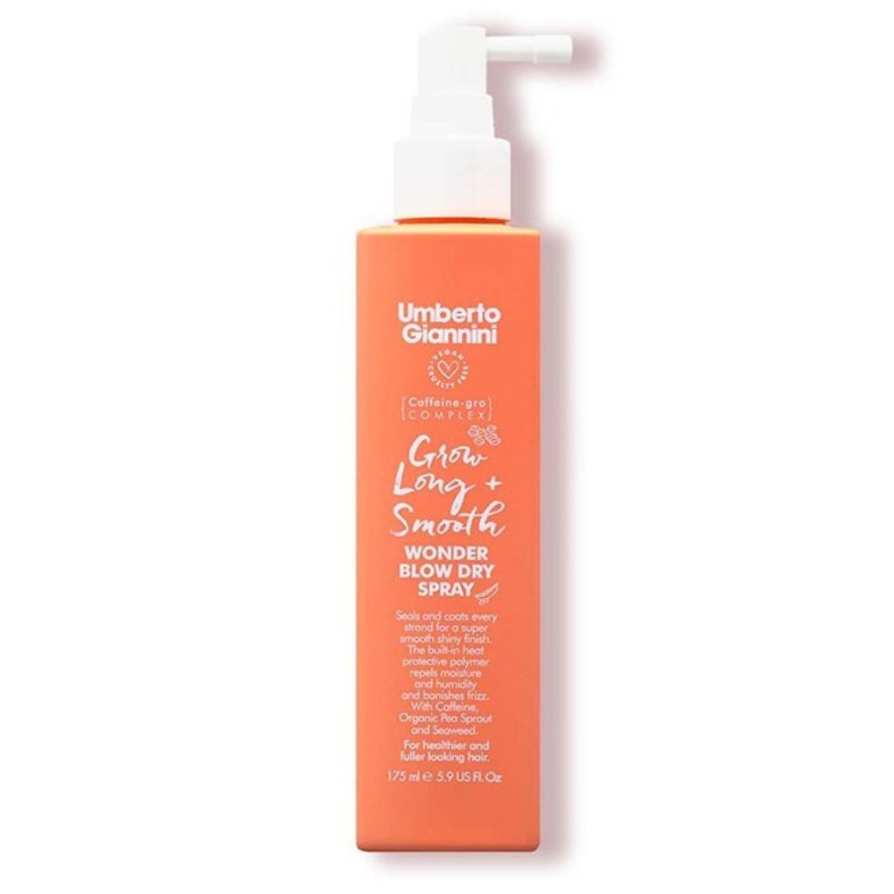 Umberto Giannini Grow Long Dream Long Anti Humidity Spray 150ml-Heat Protectant-Aladin Beauty