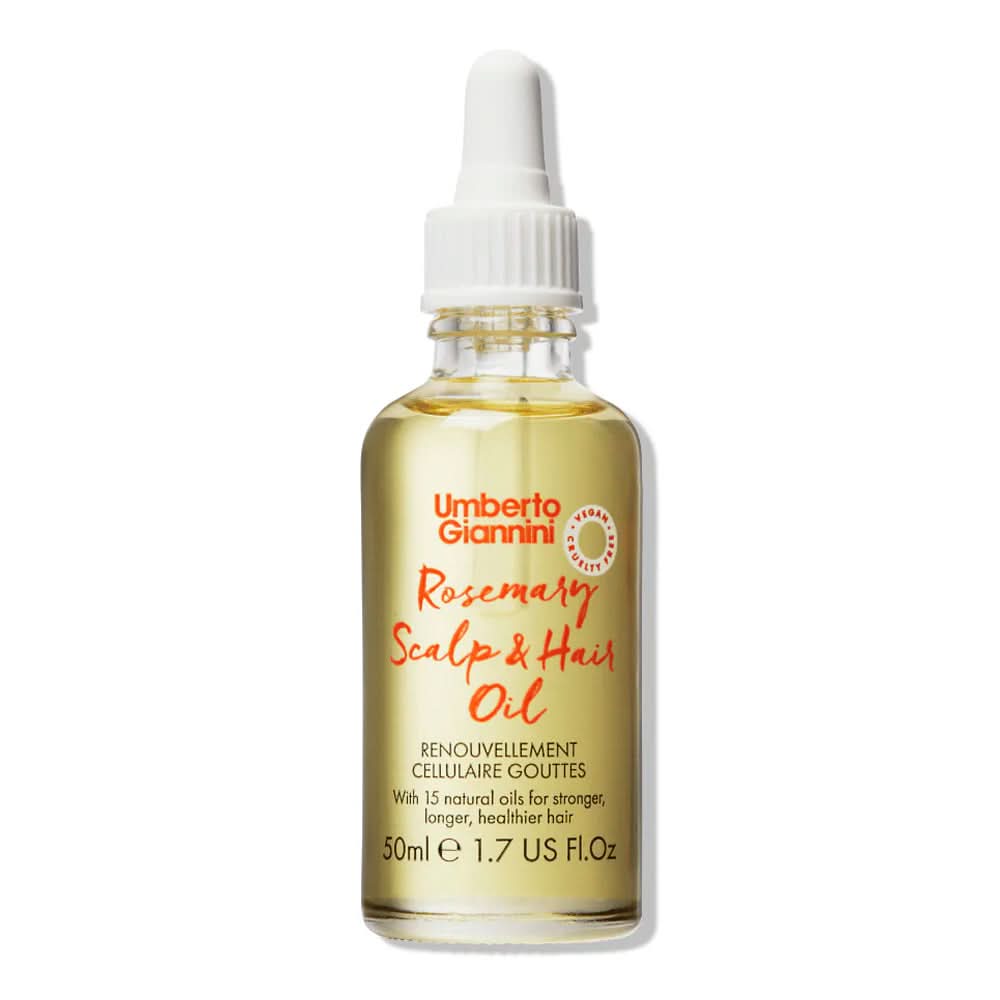 Umberto Giannini Rosemary Hair & Scalp Oil 50ml - Aladin Beauty