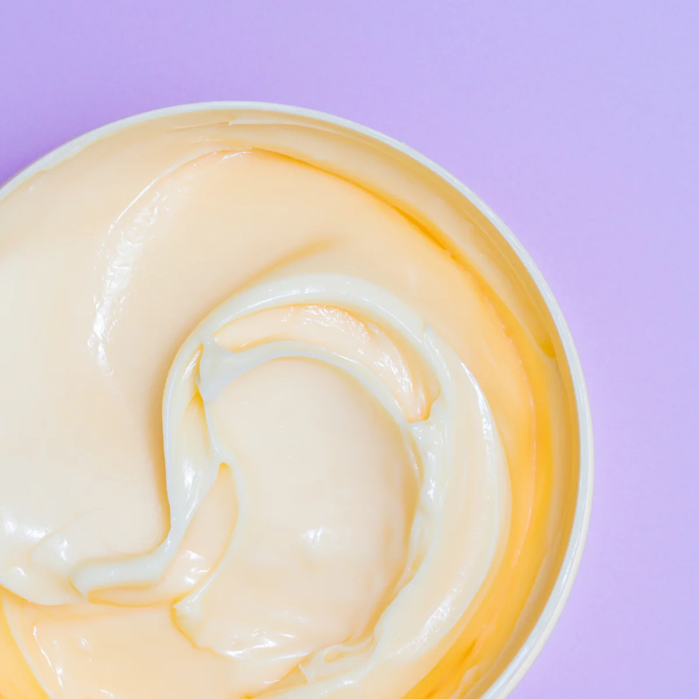 Umberto Giannini Banana Butter Leave-In Conditioner