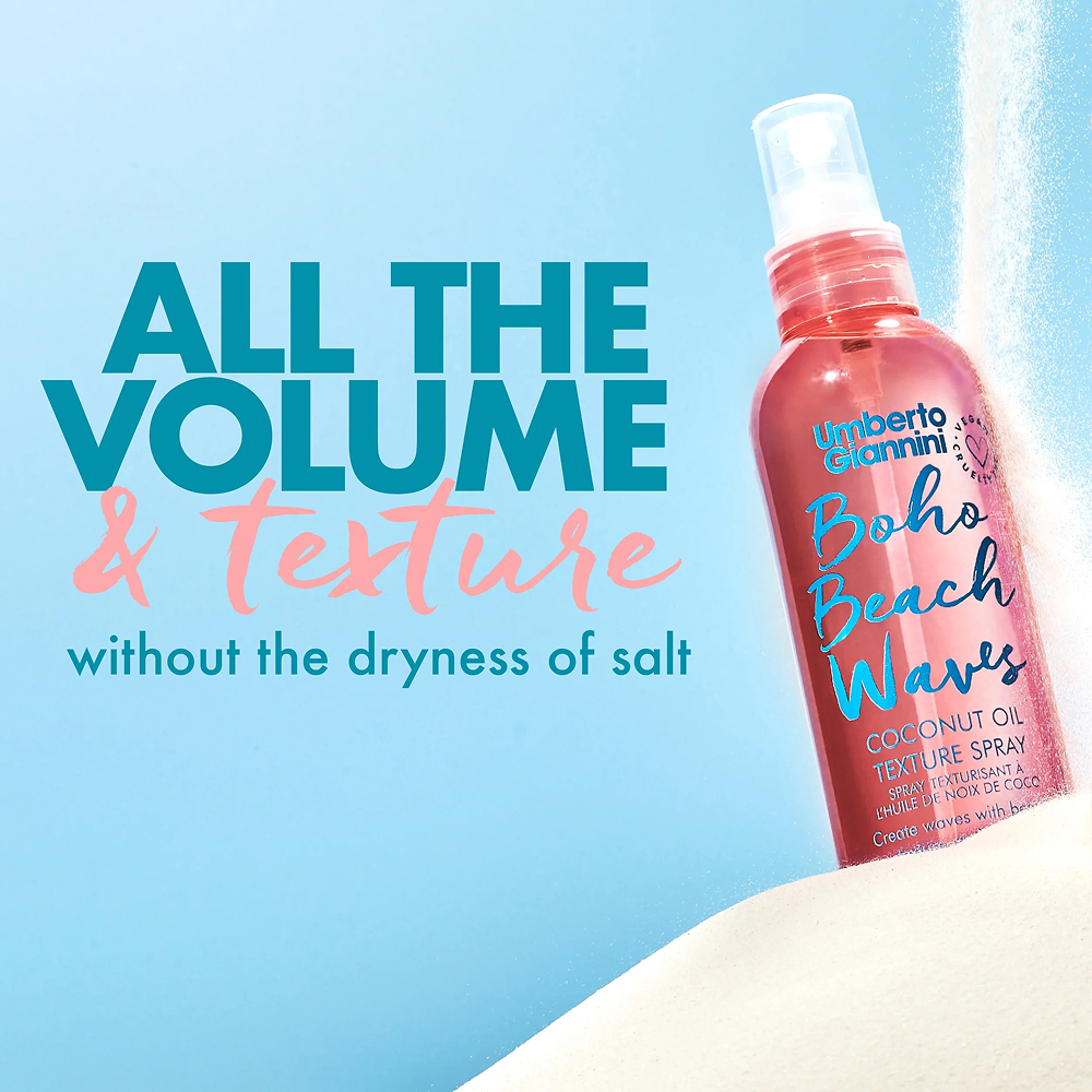Umberto Giannini Beach Waves Texture Spray 200ml