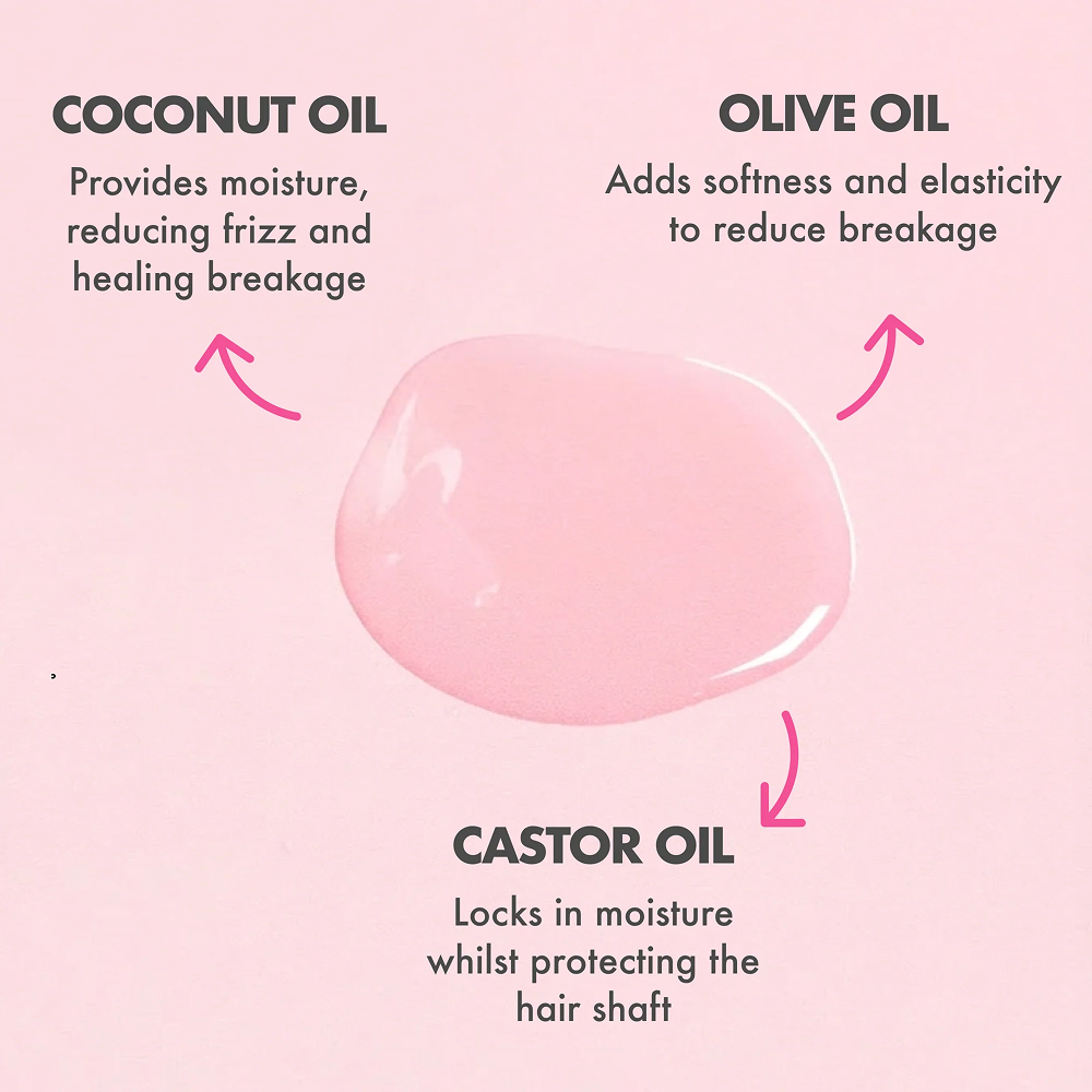 Umberto Giannini Coily Oil Nourishing & Defining Oil 100ml-Hair Oil-Aladin Beauty