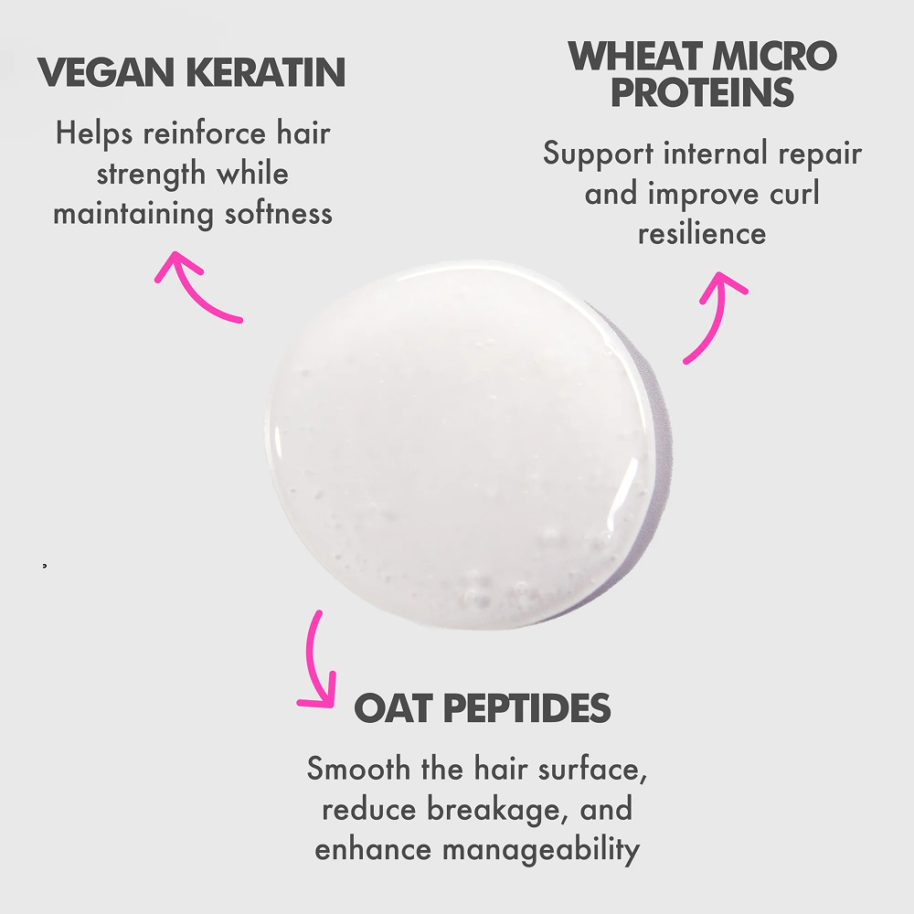 Umberto Giannini Curl Bond Serum 75ml-Heat Care-Aladin Beauty