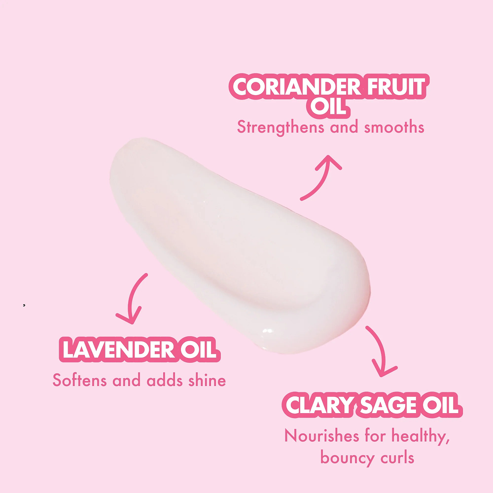 Umberto Giannini Curl Jelly Care De-Frizz Conditioner-Moisturizing Conditioner-Aladin Beauty