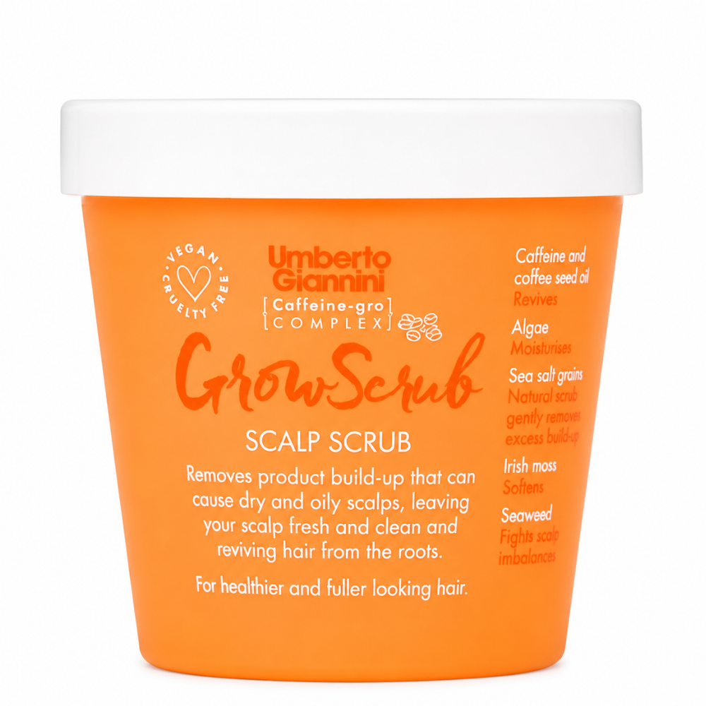 Umberto Giannini Grow Scrub Scalp Scrub 250G
