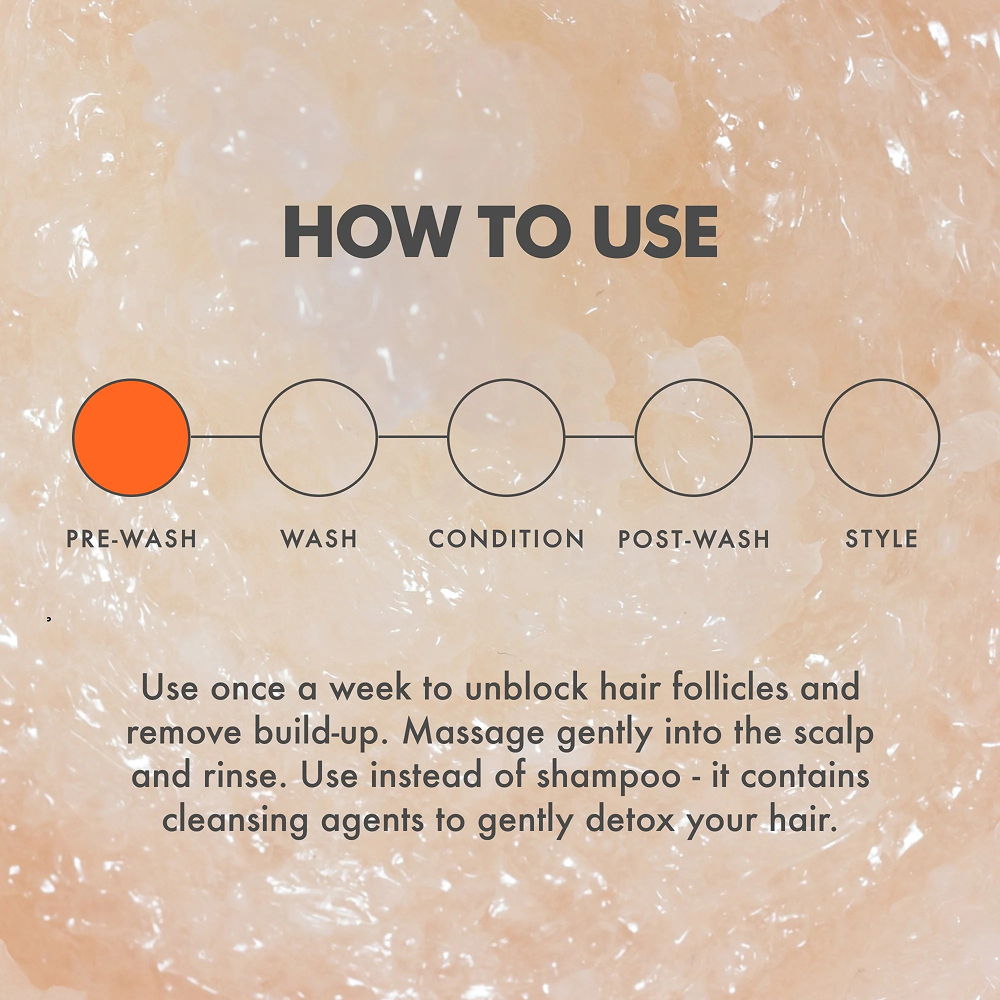 Umberto Giannini Grow Scrub Scalp Scrub 250g-Scalp Scrub-Aladin Beauty