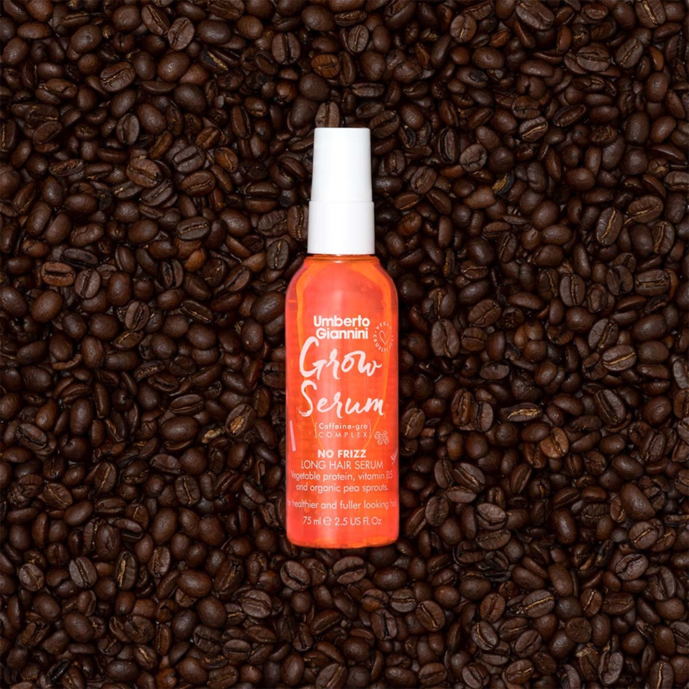 Umberto Giannini Grow Serum No Frizz Long Hair Serum 75ml