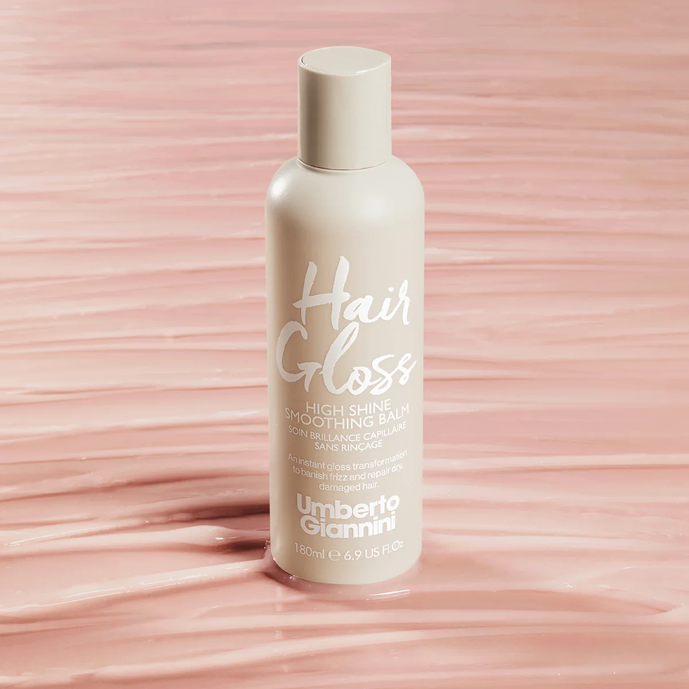 Umberto Giannini Hair Gloss High Shine Smoothing Balm 180ml