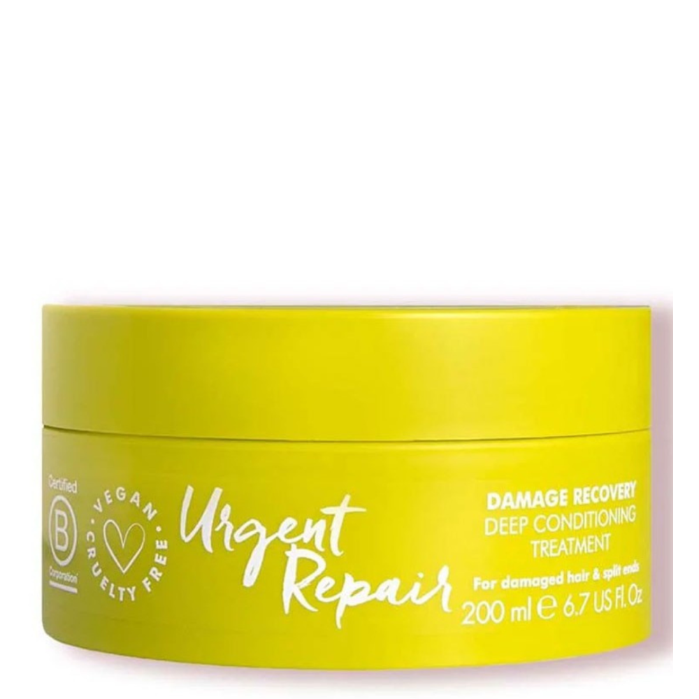 Umberto Giannin Hair Repair Urgent Repair Damage Recovery Deep Conditioning Treament 200ml