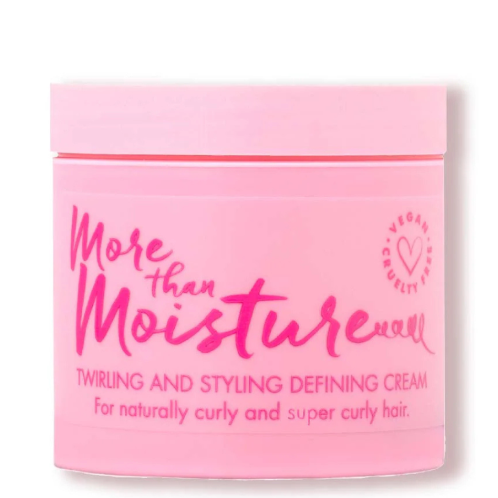 Umberto Giannini More Than Moisture XL Twirling and Styling Defining Cream 300ml