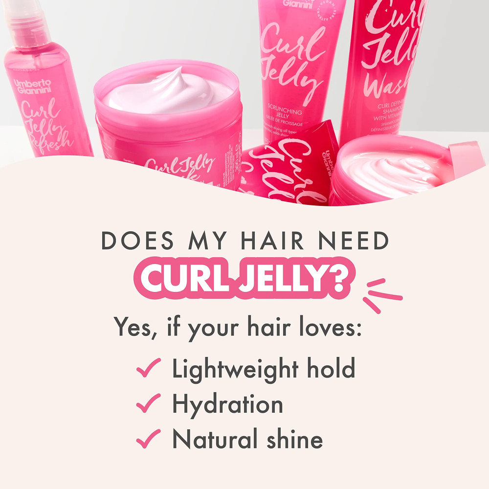 Umberto Giannini No More Frizz Anti-Frizz Curl Serum 75ml-Styling Serum-Aladin Beauty