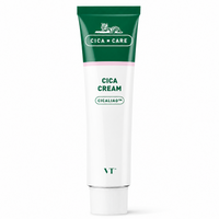 Vt Cosmetics Gezichtscrème voor de Geïrriteerde Huid 50ml