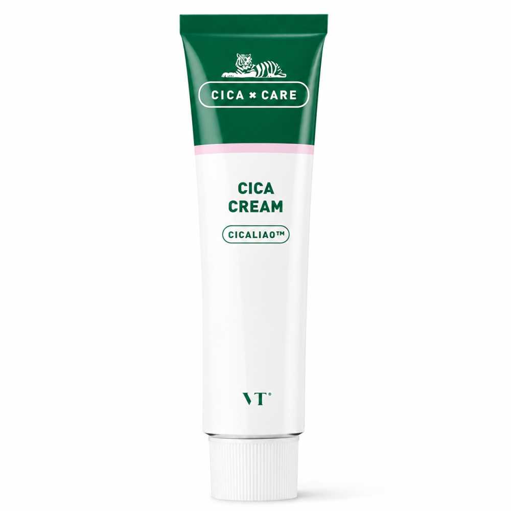Vt Cosmetics Face Cream For Irritated Skin 50ml