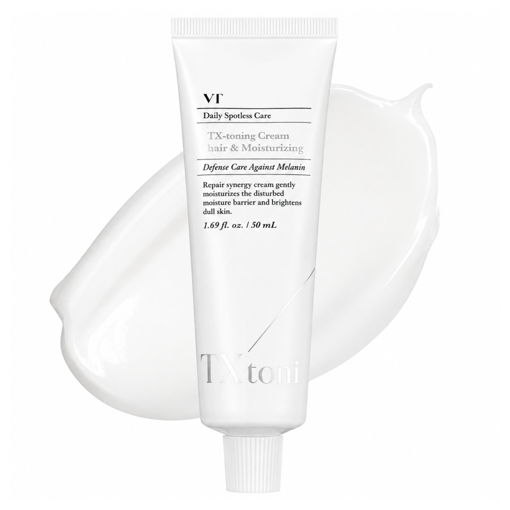 Vt Cosmetics Tx-Toning Face Cream 50ml