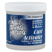World of Curls Gel Regular 16 oz