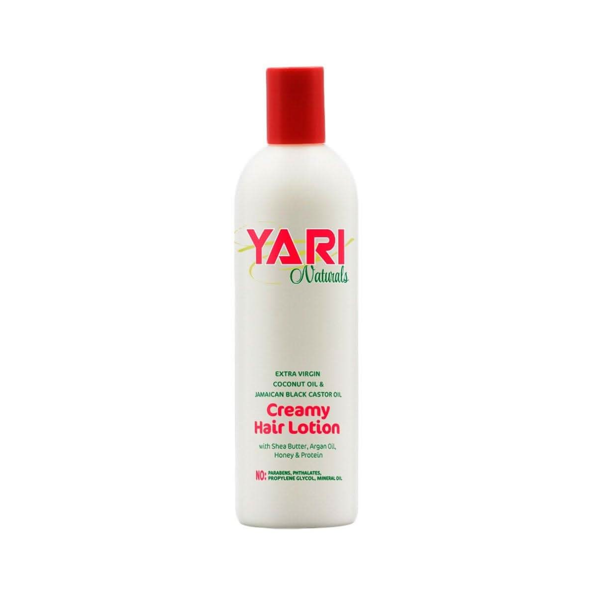 Yari Naturals Creamy Hair Lotion 375ml - Aladin Beauty