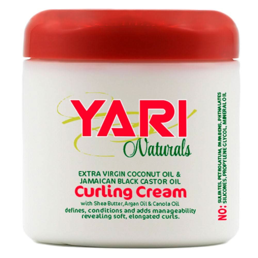Yari Naturals Curling Cream 475ml - Aladin Beauty