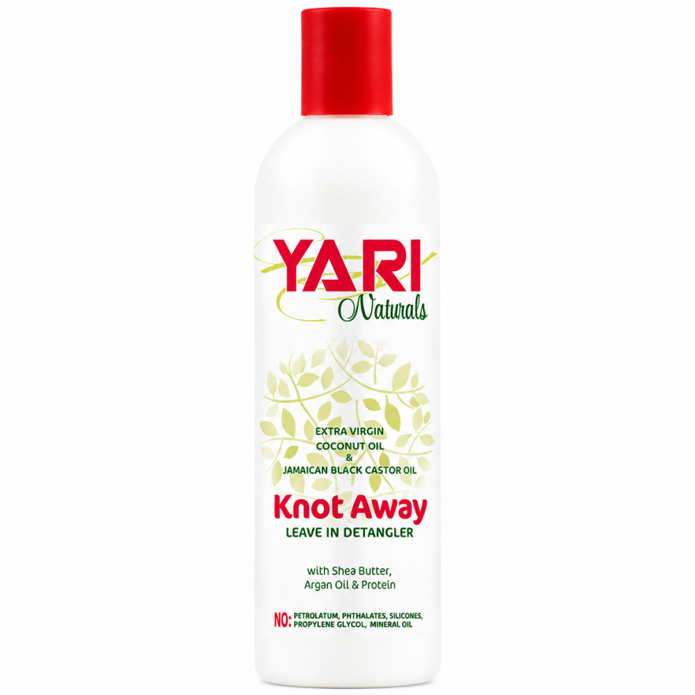 Yari Naturals Knot Away Leave-in Detangler 375ml-All-Aladin Beauty