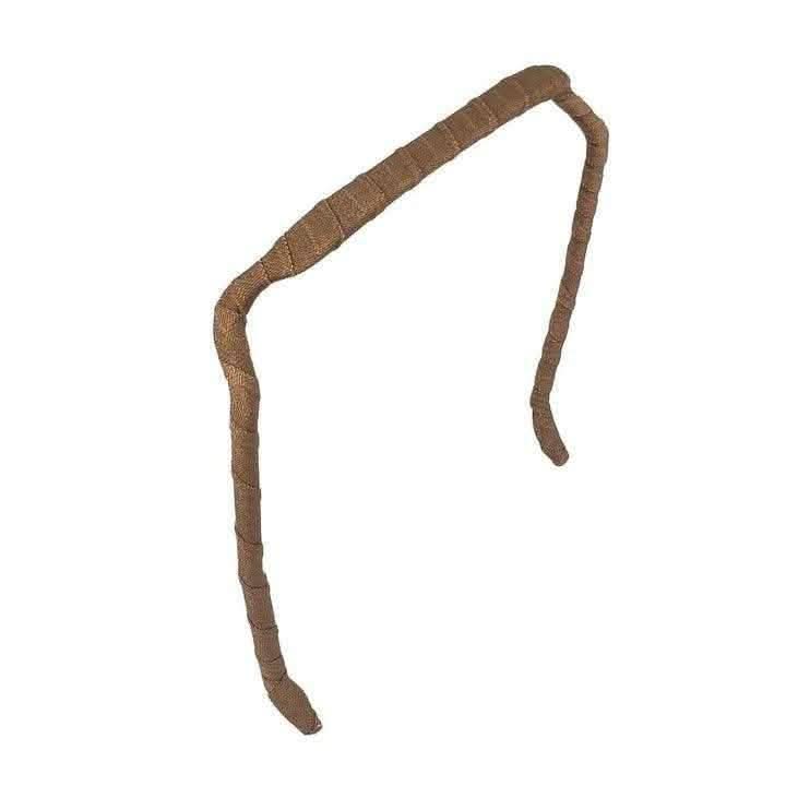 Zazzy Band Brown Wrapped