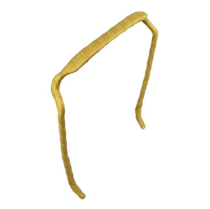 Zazzy Bandz Mustard Wrapped