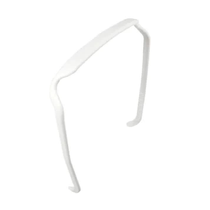 Zazzy Bandz White Headband