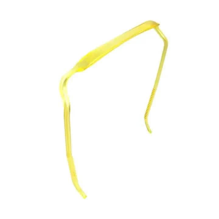 Zazzy Bandz Yellow