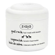 Ziaja Mascara Capilar Fortalecedora con Keratina 200ml - Aladin Beauty