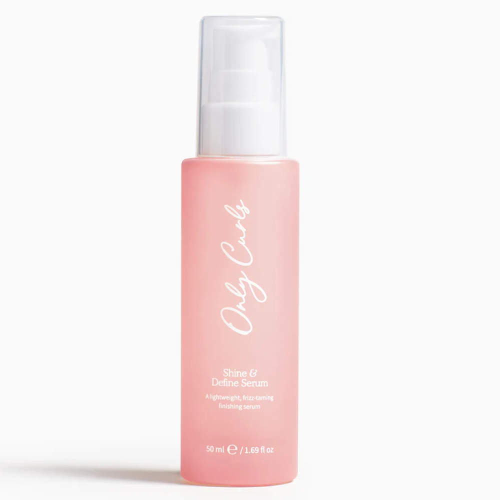 Only Curls Shine & Define Serum 50ml-Styling Serum-Aladin Beauty