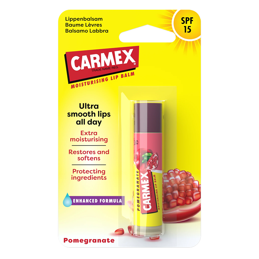 Carmex Lip Balm Stick 15 Spf-All-Aladin Beauty