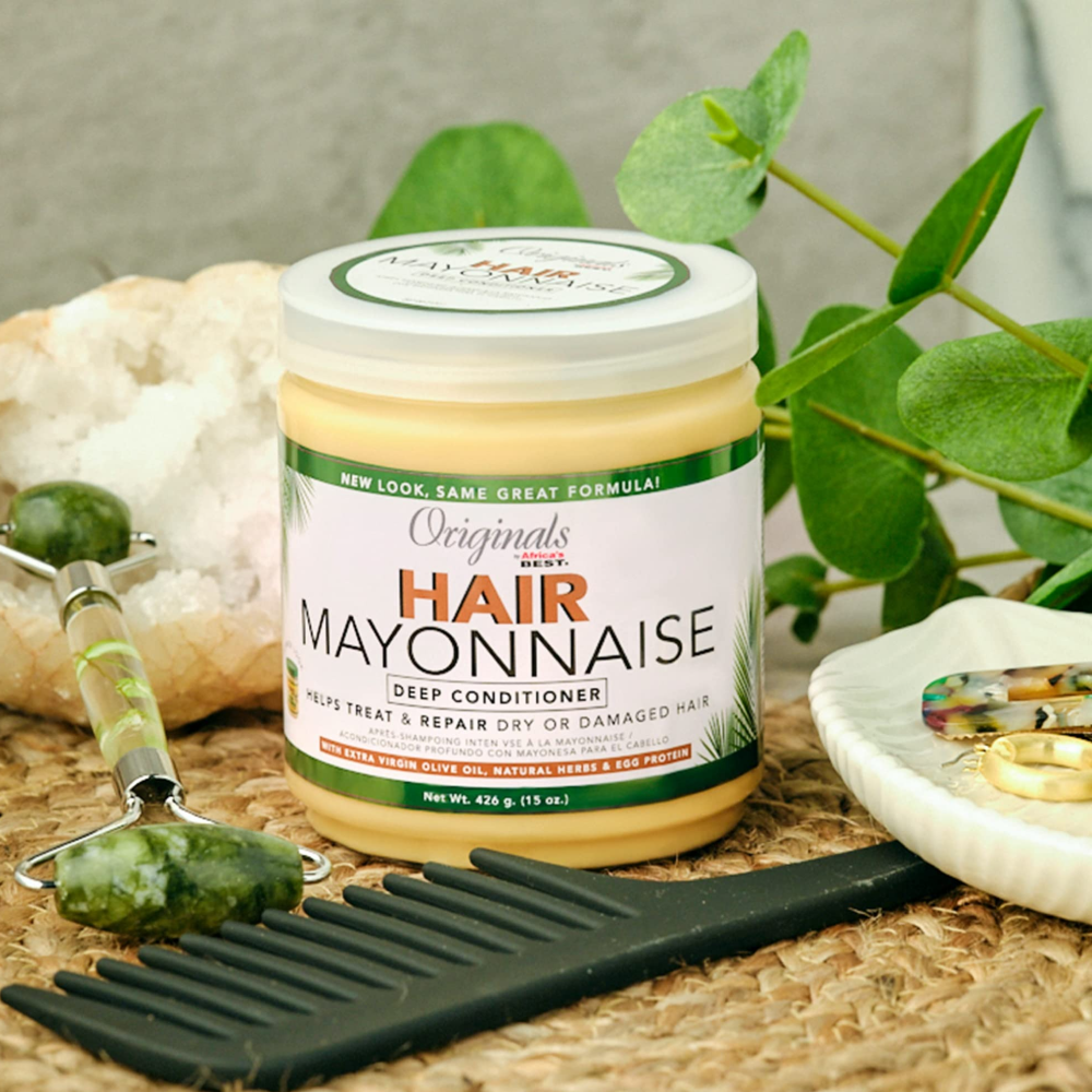 Africa's Best Originals Hair Mayonnasse 15oz