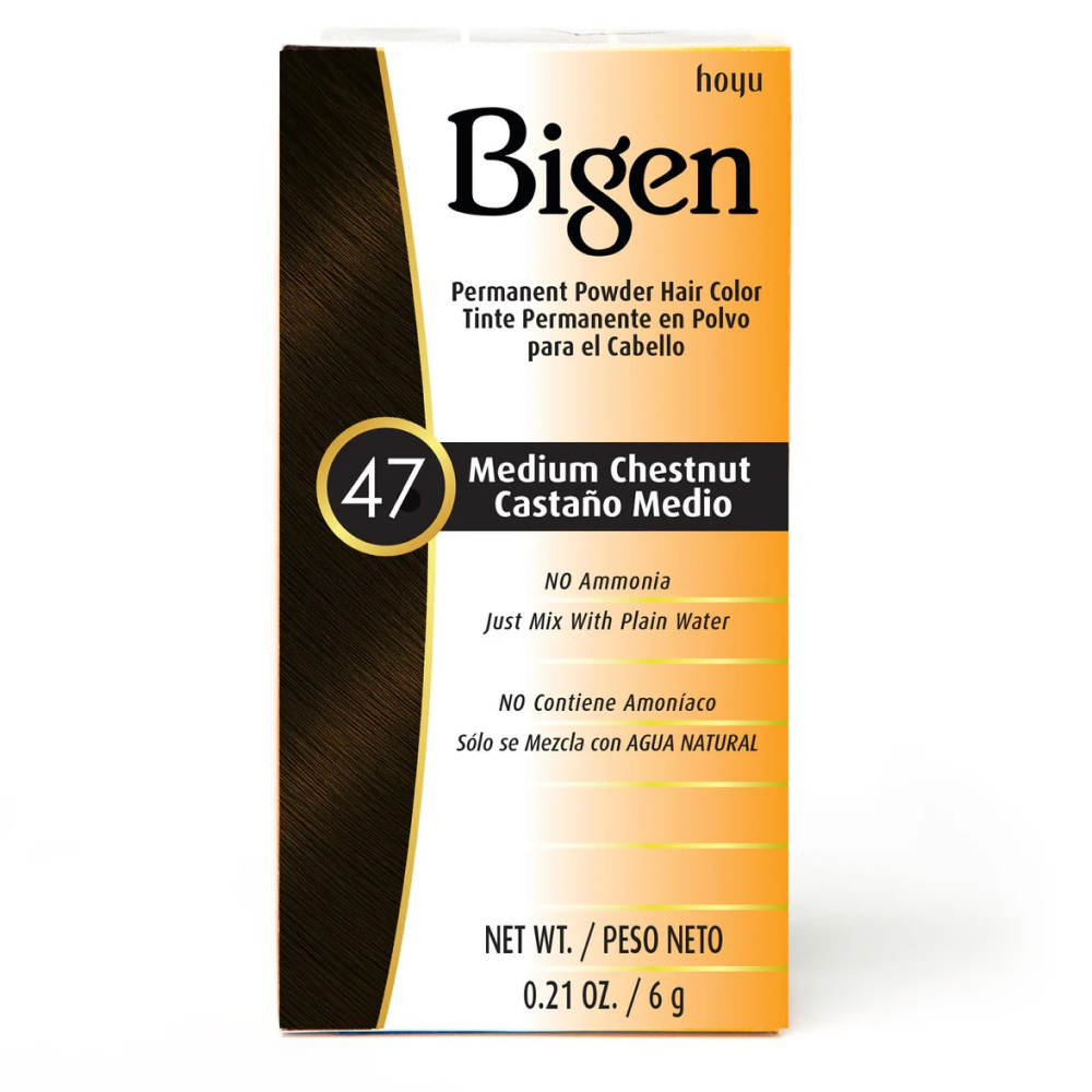 Bigen Powder Hair Color-All-Aladin Beauty