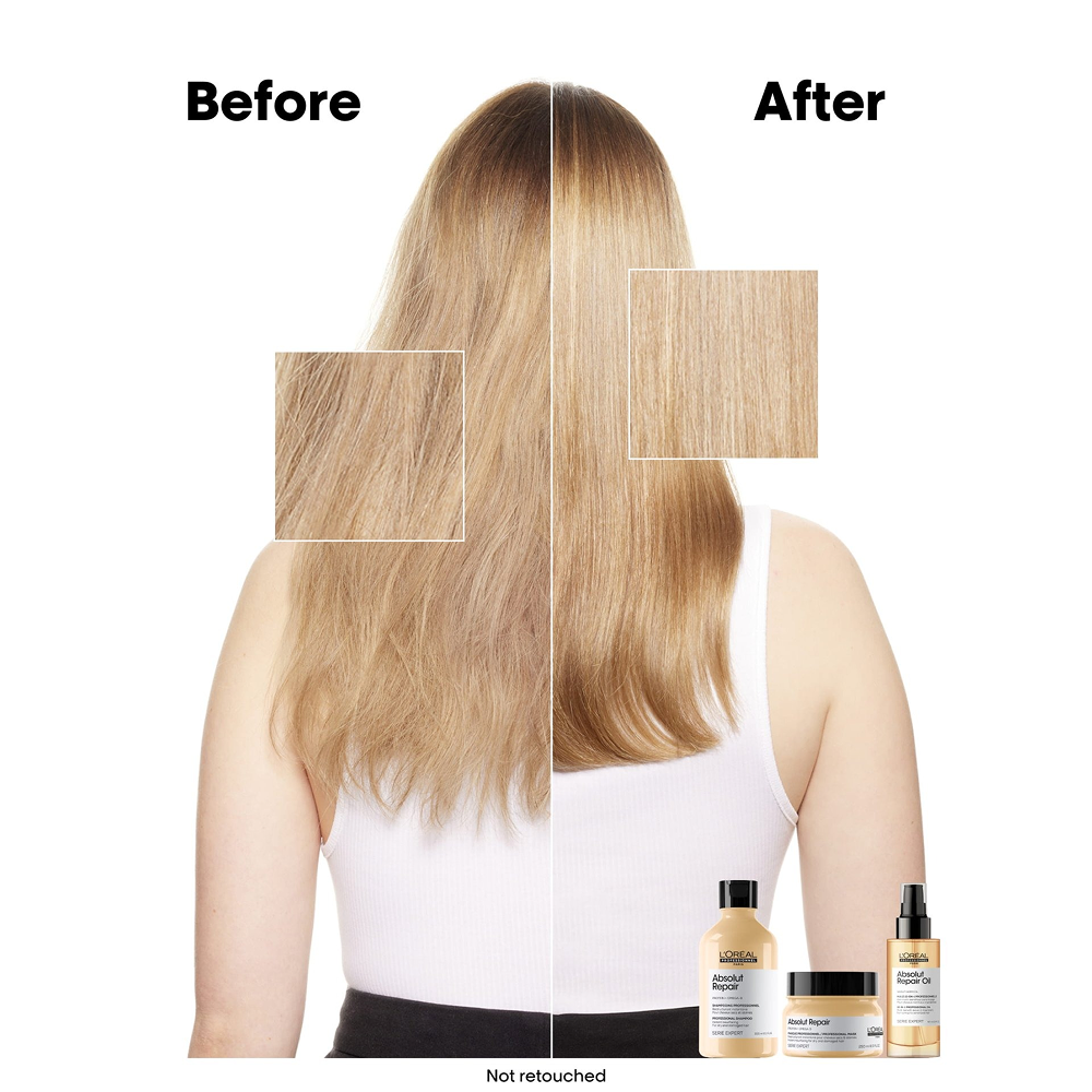 L'Oréal ProfessionnelAbsolut Repair Gold Conditioner