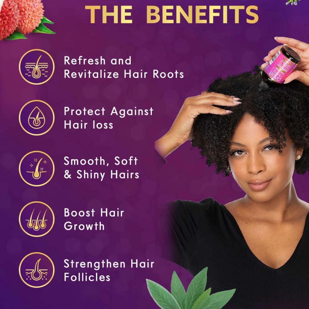 Blaq Mega Gro Hair Serum-All-Aladin Beauty