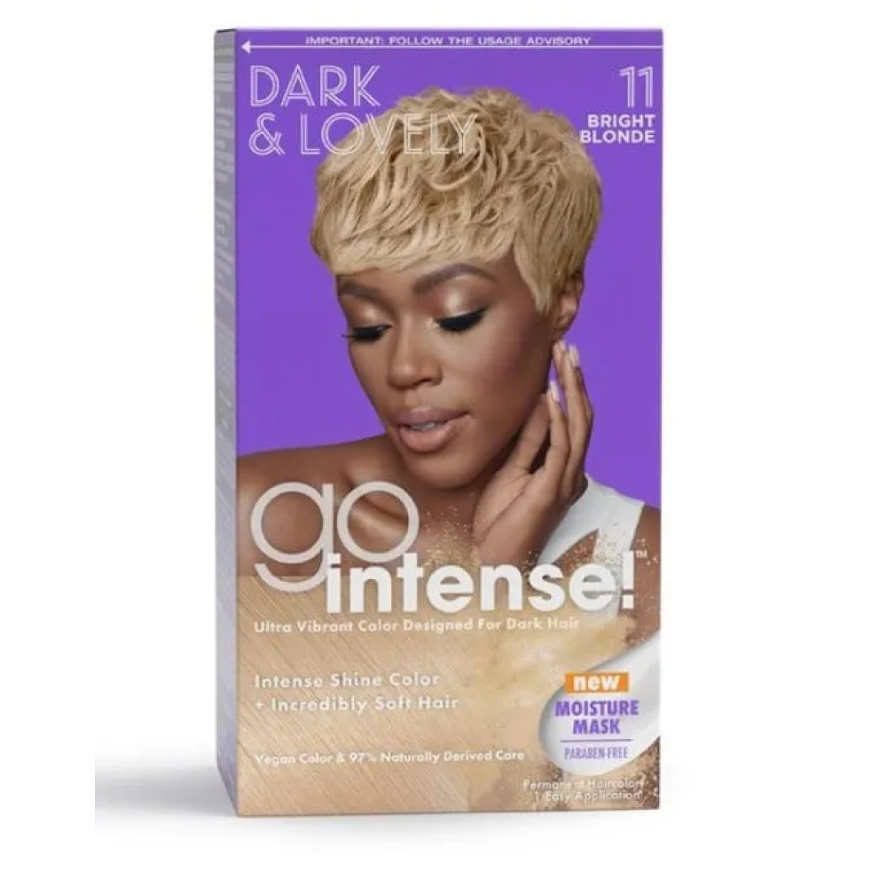 Dark & Lovely Hair Color Go Intense-All-Aladin Beauty