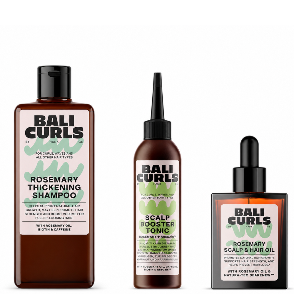 Bali Curls The Growth Kit
