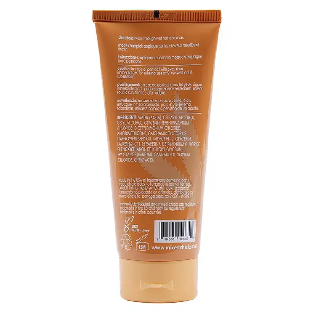 Mixed Chicks CBD Fixer Conditioner 6oz-All-Aladin Beauty