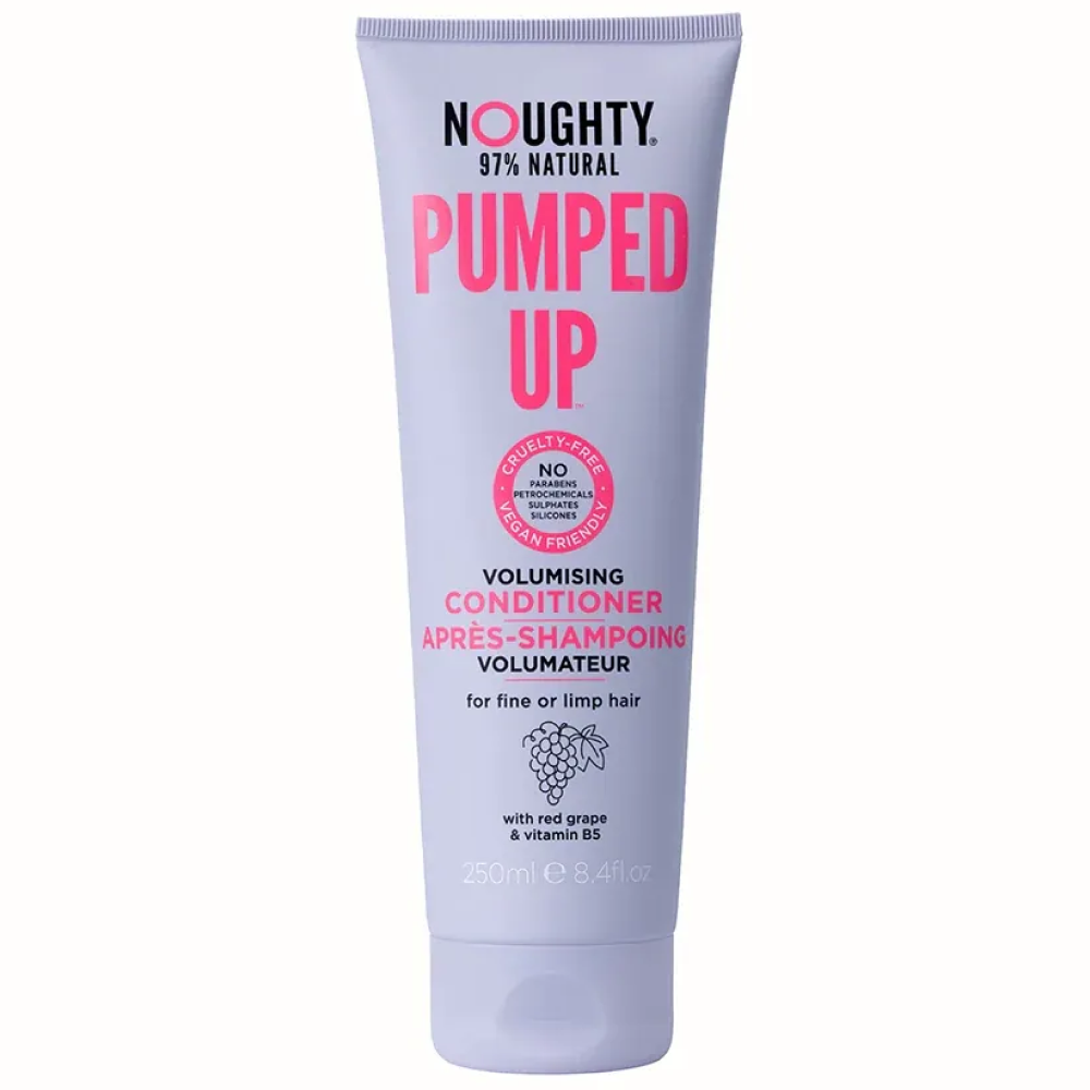 Noughty Pumped Up Volumising Conditioner 250ml