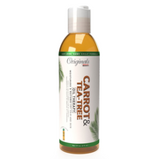 Africa's Best Originals Carrot T-Tree Oil 6oz