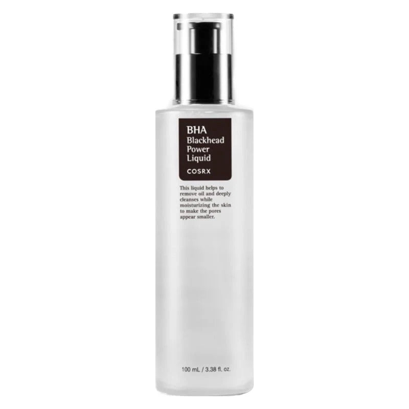 Cosrx Bha Blackhead Power Liquid 100ml-Exfoliator-Aladin Beauty
